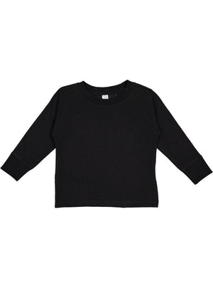 Toddler 5T/6T Black Rabbit Skins 3311 