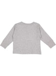 Toddler 5T/6T Heather Rabbit Skins 3311 