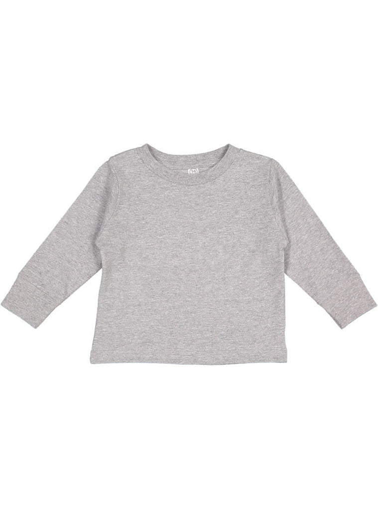 Toddler 5T/6T Heather Rabbit Skins 3311 