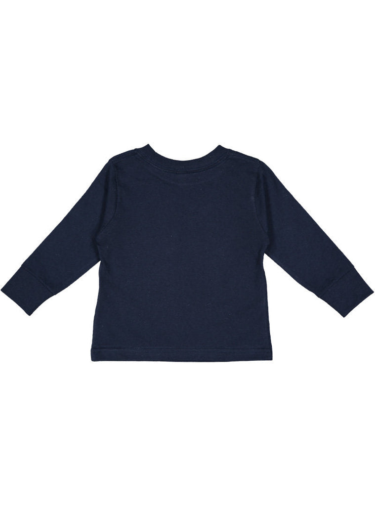 Toddler 5T/6T Navy Rabbit Skins 3311 