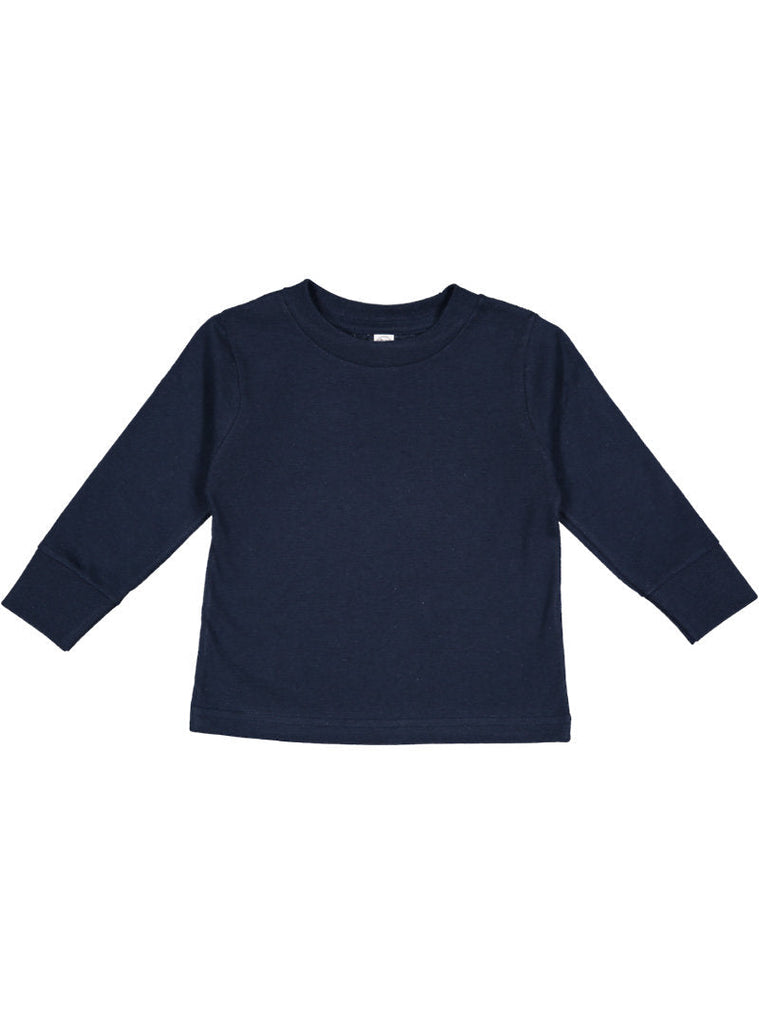 Toddler 5T/6T Navy Rabbit Skins 3311 