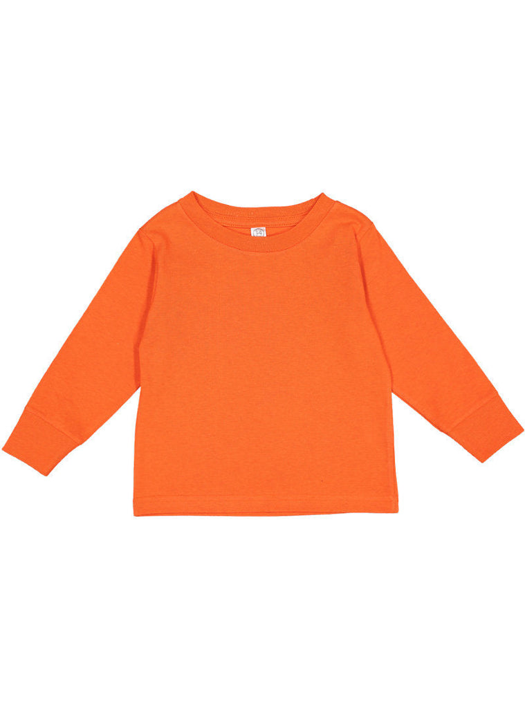 Toddler 5T/6T Orange Rabbit Skins 3311 