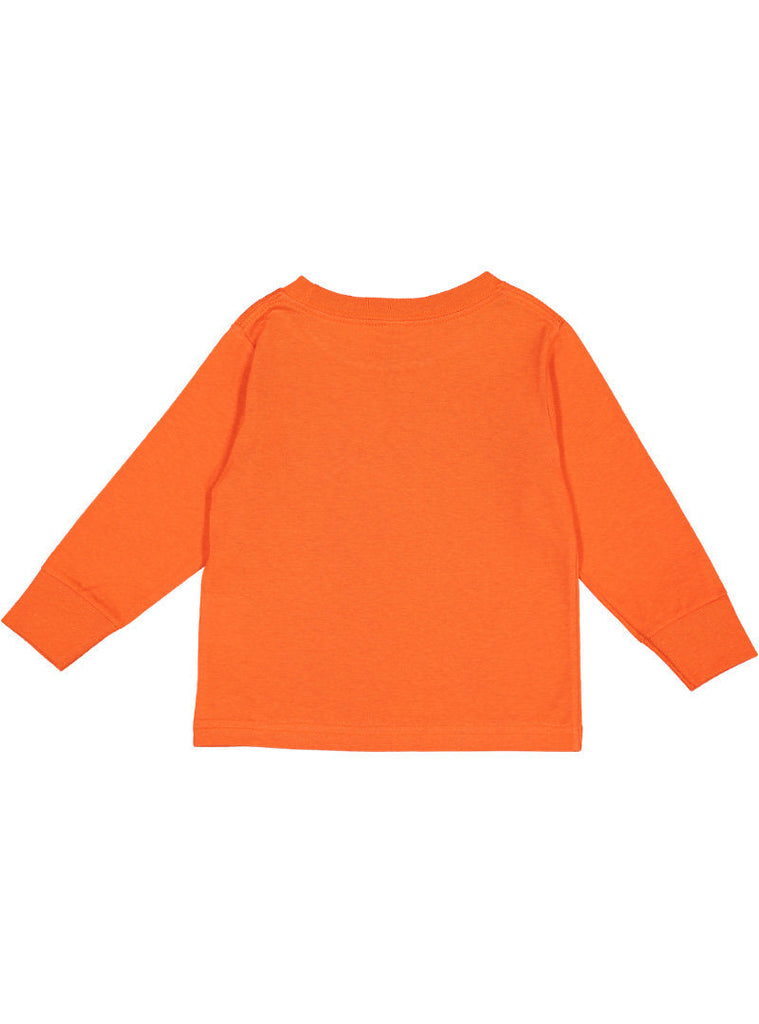 Toddler 5T/6T Orange Rabbit Skins 3311 