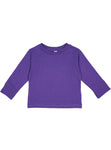 Toddler 5T/6T Purple Rabbit Skins 3311 