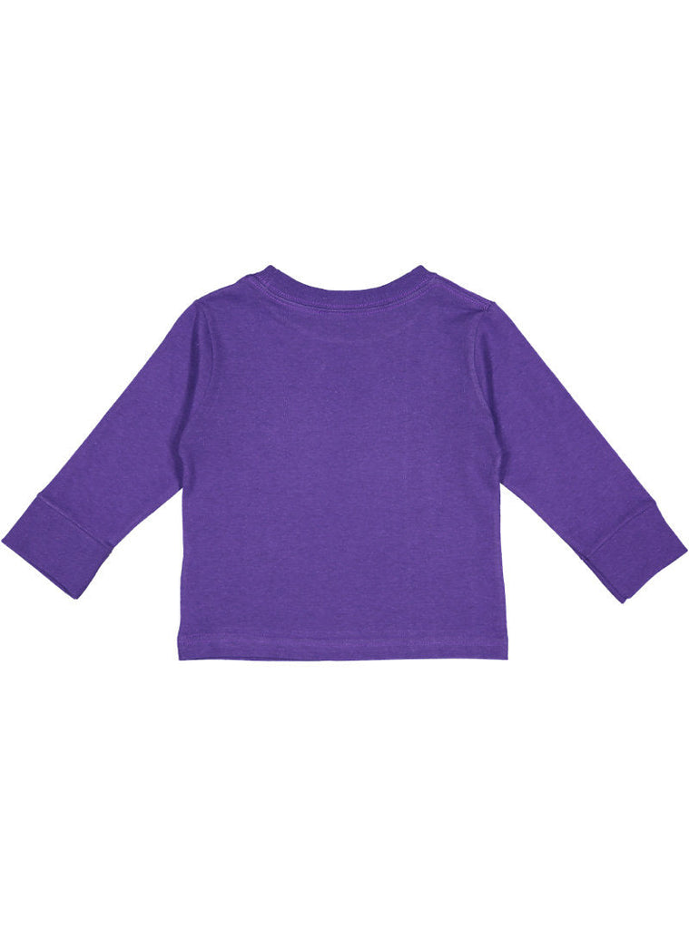 Toddler 5T/6T Purple Rabbit Skins 3311 