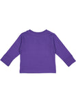 Toddler 5T/6T Purple Rabbit Skins 3311 