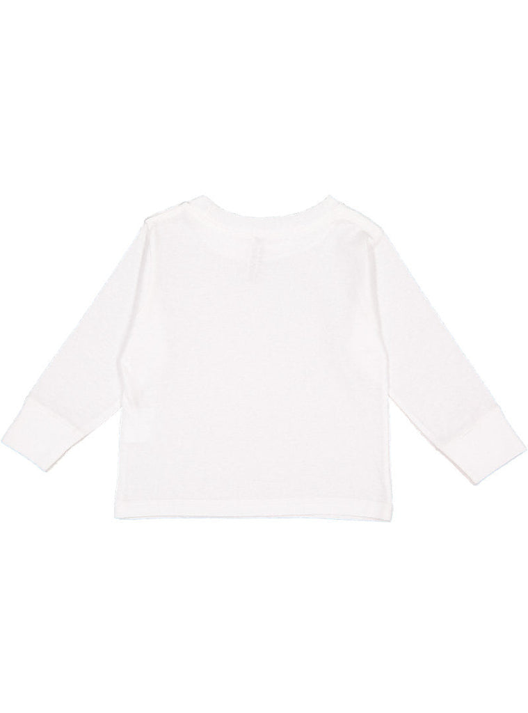 Toddler 5T/6T White Rabbit Skins 3311 