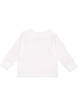 Toddler 5T/6T White Rabbit Skins 3311 