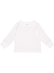 Toddler 5T/6T White Rabbit Skins 3311 