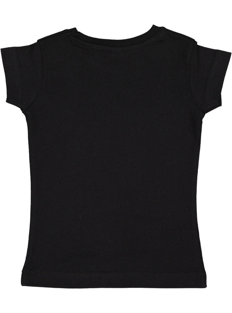 Toddler 5T/6T Black Rabbit Skins 3316 