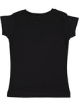 Toddler 5T/6T Black Rabbit Skins 3316 