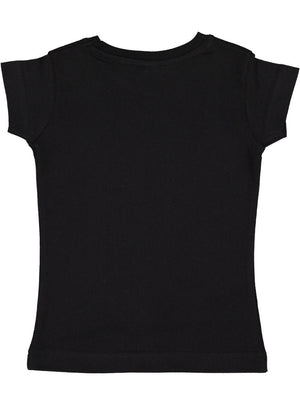 Toddler 5T/6T Black Rabbit Skins 3316 