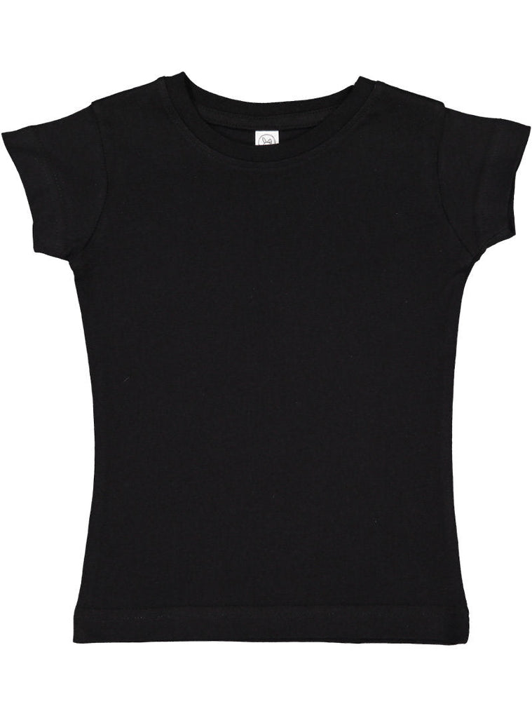 Toddler 5T/6T Black Rabbit Skins 3316 