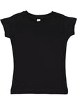 Toddler 5T/6T Black Rabbit Skins 3316 