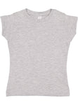 Toddler 5T Heather Rabbit Skins 3316 