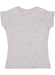 Toddler 5T Heather Rabbit Skins 3316 