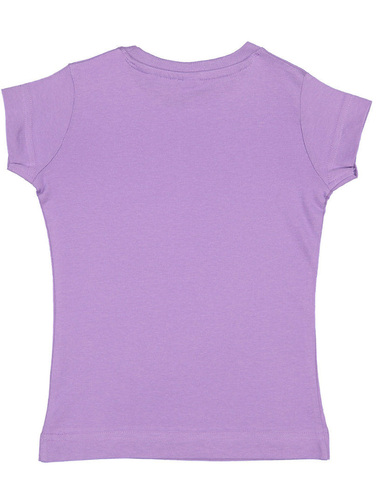 Toddler 5T/6T Lavender Rabbit Skins 3316 