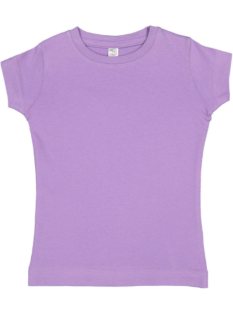 Toddler 5T/6T Lavender Rabbit Skins 3316 