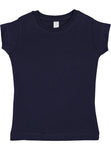 Toddler 5T Navy Rabbit Skins 3316 