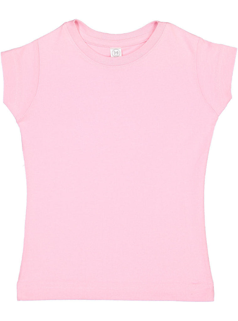 Toddler 5T/6T Pink Rabbit Skins 3316 