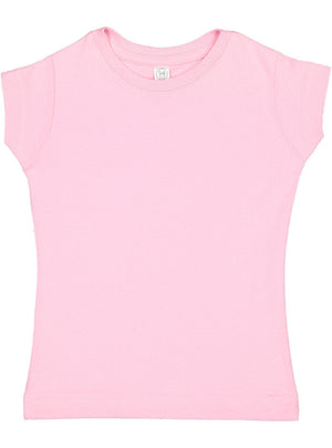 Toddler 5T/6T Pink Rabbit Skins 3316 