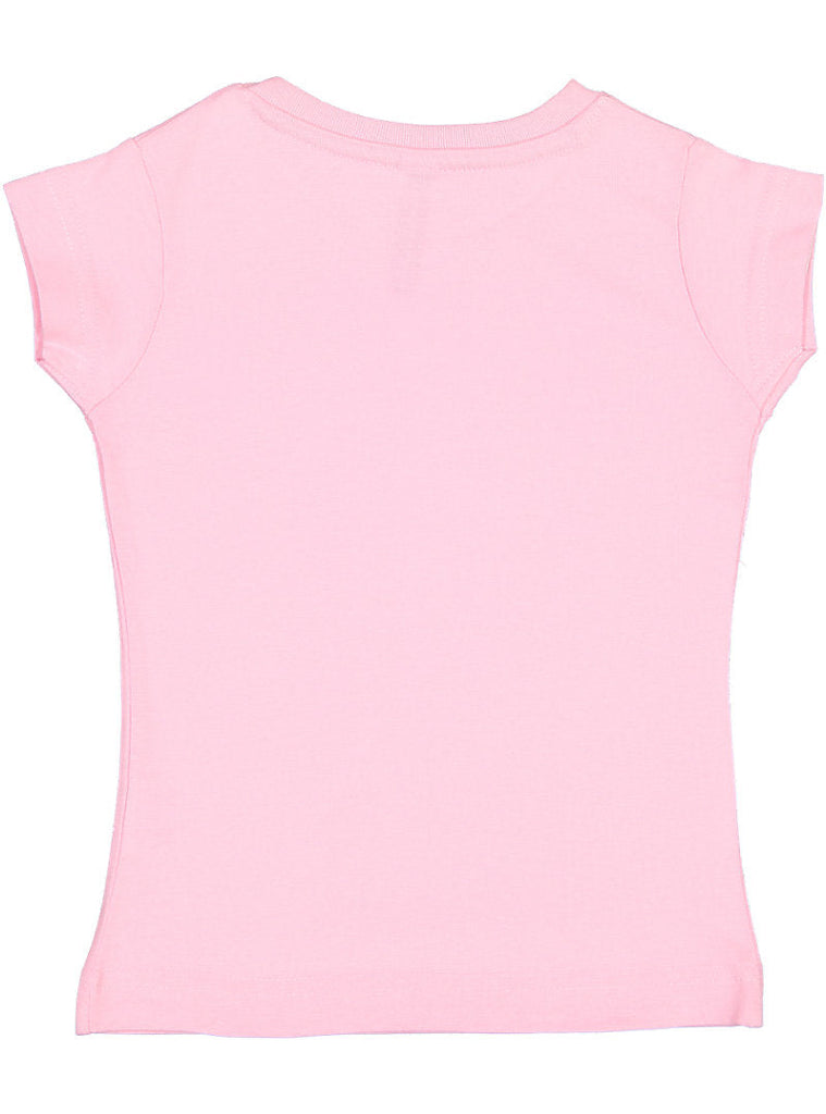 Toddler 5T/6T Pink Rabbit Skins 3316 