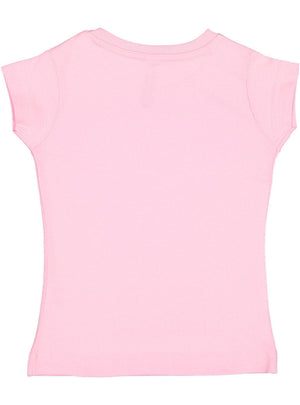 Toddler 5T/6T Pink Rabbit Skins 3316 
