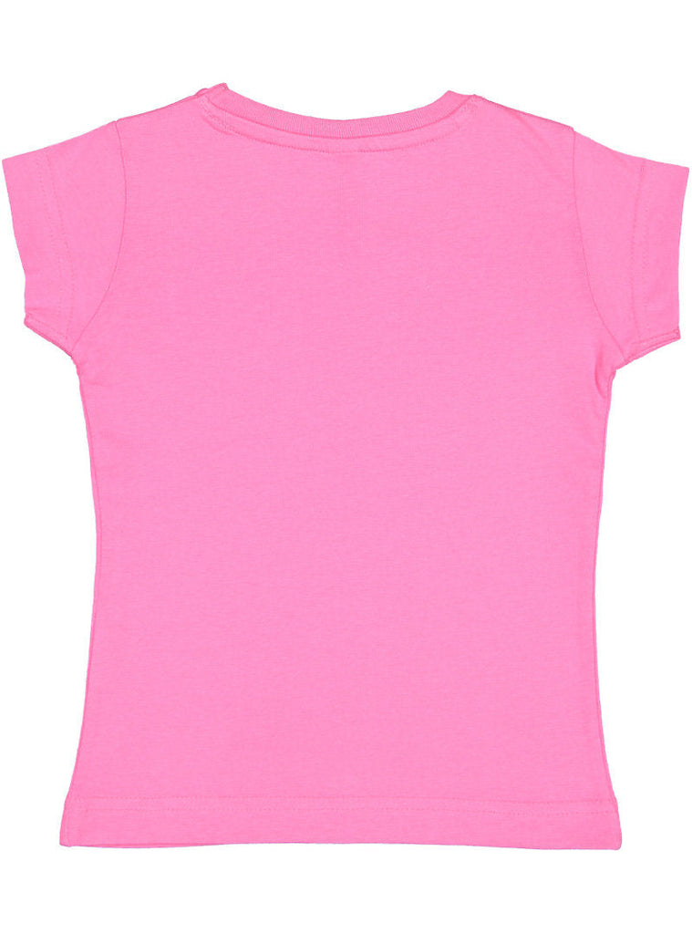 Toddler 5T/6T Raspberry Rabbit Skins 3316 