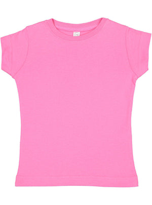 Toddler 5T/6T Raspberry Rabbit Skins 3316 
