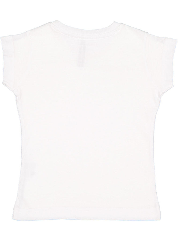 Toddler 5T/6T White Rabbit Skins 3316 