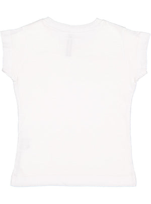 Toddler 5T/6T White Rabbit Skins 3316 