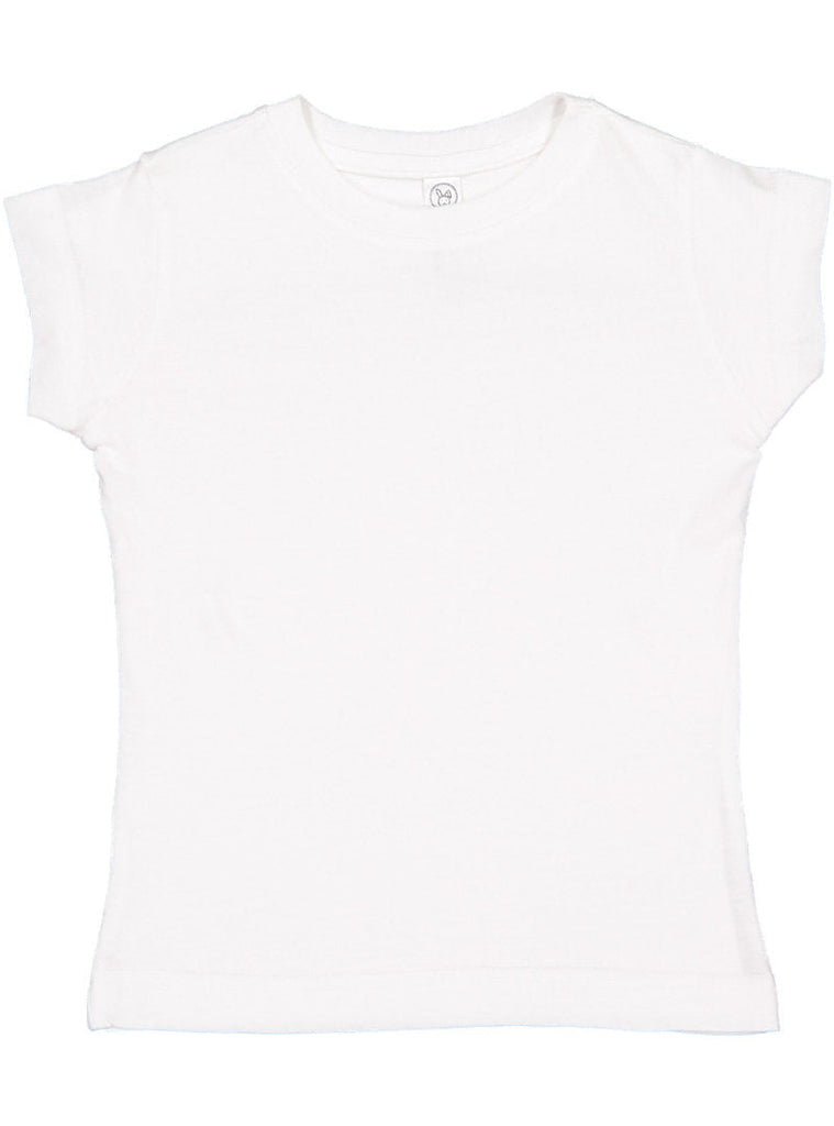 Toddler 5T/6T White Rabbit Skins 3316 