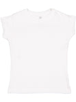 Toddler 5T/6T White Rabbit Skins 3316 