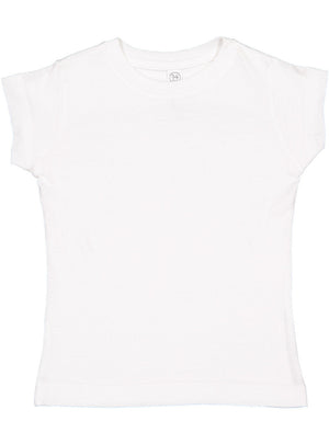 Toddler 5T/6T White Rabbit Skins 3316 