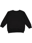 Toddler 7T Black Rabbit Skins 3317 