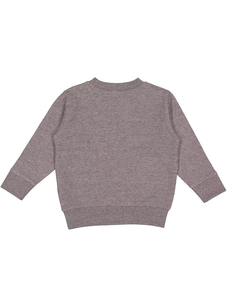 Toddler 7T Granite Heather Rabbit Skins 3317 