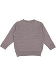 Toddler 7T Granite Heather Rabbit Skins 3317 