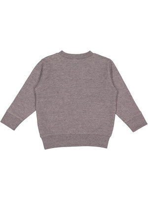 Toddler 7T Granite Heather Rabbit Skins 3317 