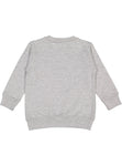 Toddler 7T Heather Rabbit Skins 3317 