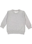 Toddler 7T Heather Rabbit Skins 3317 