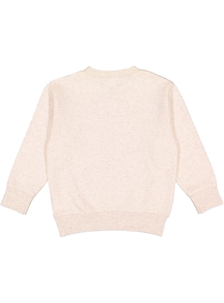 Toddler 7T Natural Heather Rabbit Skins 3317 