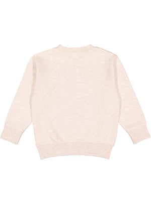Toddler 7T Natural Heather Rabbit Skins 3317 