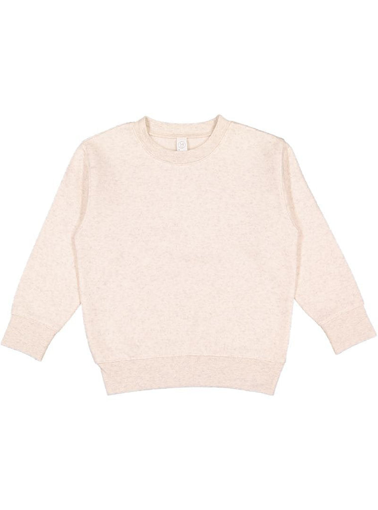 Toddler 7T Natural Heather Rabbit Skins 3317 