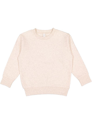 Toddler 7T Natural Heather Rabbit Skins 3317 