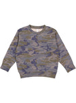 Toddler 7T Vintage Camo Rabbit Skins 3317 
