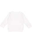 Toddler 7T White Rabbit Skins 3317 