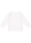 Toddler 7T White Rabbit Skins 3317 