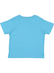 Toddler 7T Aqua Rabbit Skins 3321 