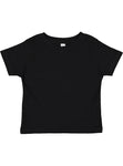 Toddler 7T Blended Black Rabbit Skins 3321 