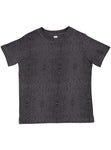 Toddler 7T Black Reptile Rabbit Skins 3321 